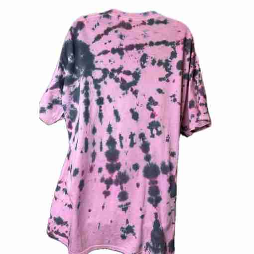 Sparkle Rainbow Tye Dye t-shirt - Image 3