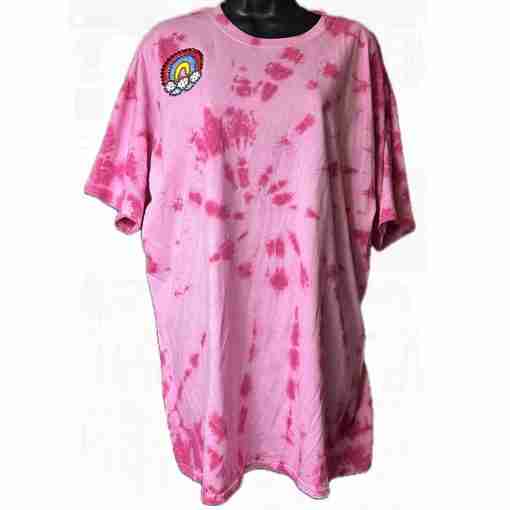Sparkle Rainbow Tye Dye t-shirt - Image 15